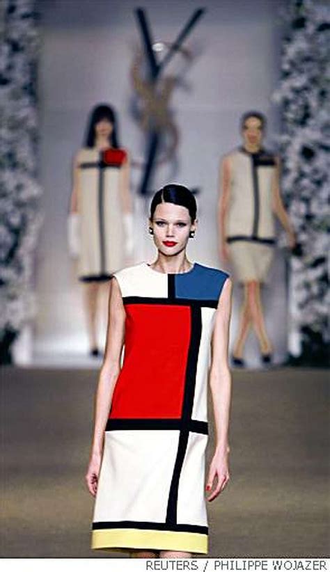 yves saint laurent design style.